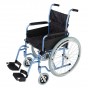 Omega SP1 Self-Propelling Wheelchair (Blue/Gold/Red)